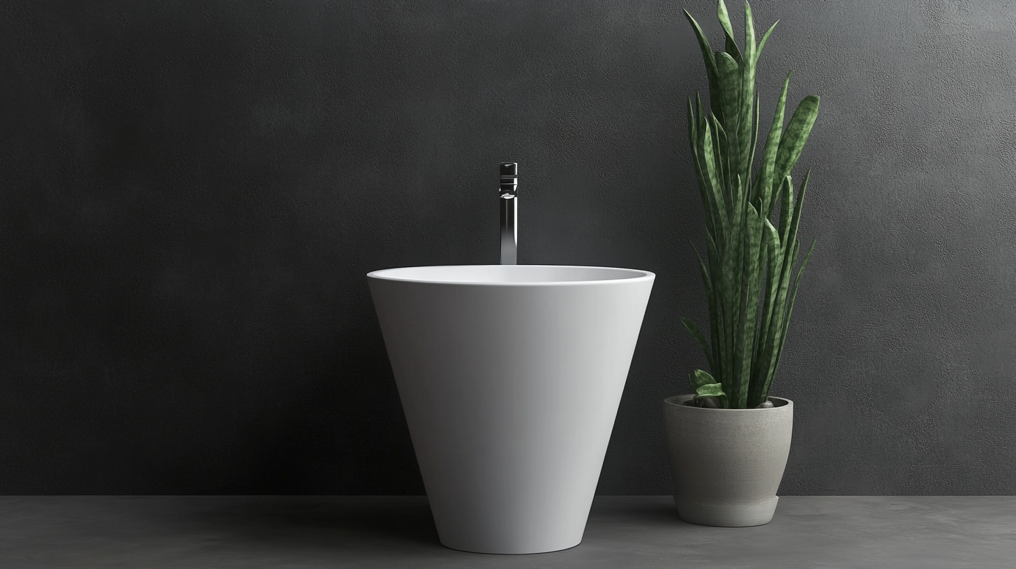7 Compelling Reasons to Choose the Best Standing Basin for Your Bathroom Renovation