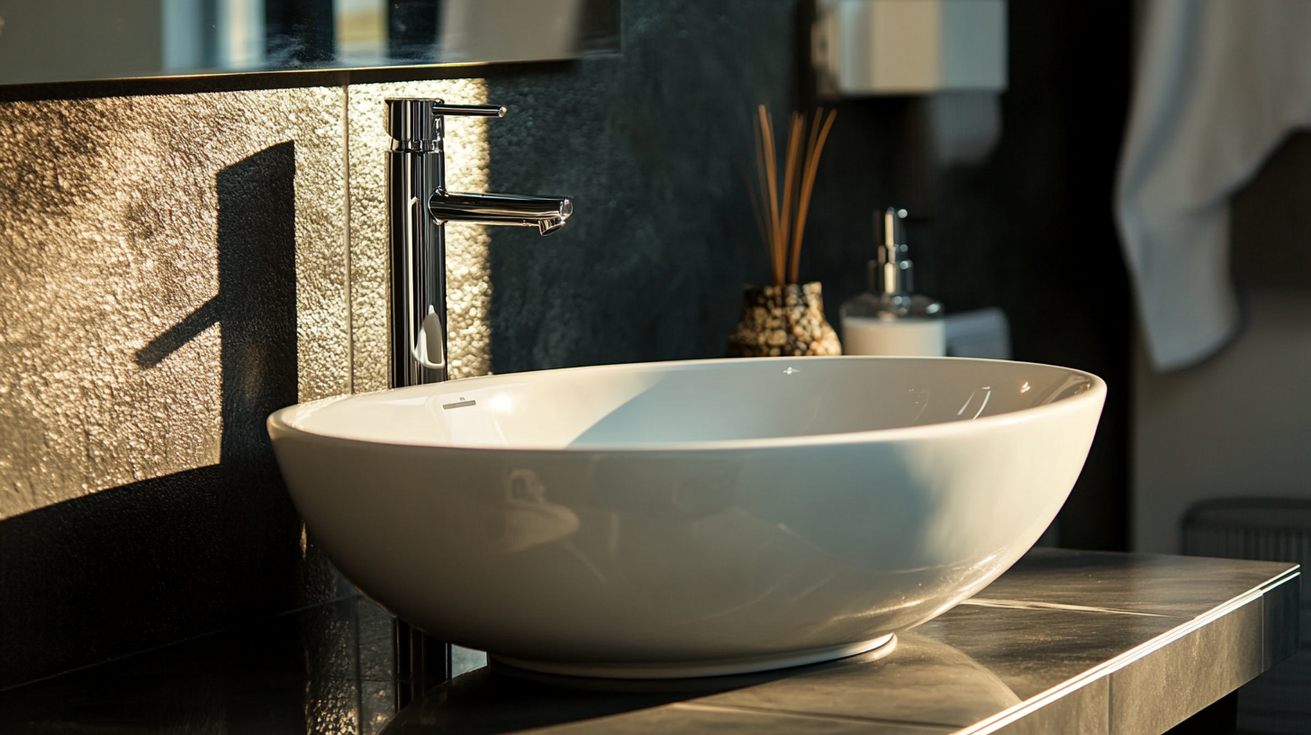 7 Compelling Reasons to Choose the Best Standing Basin for Your Bathroom Renovation