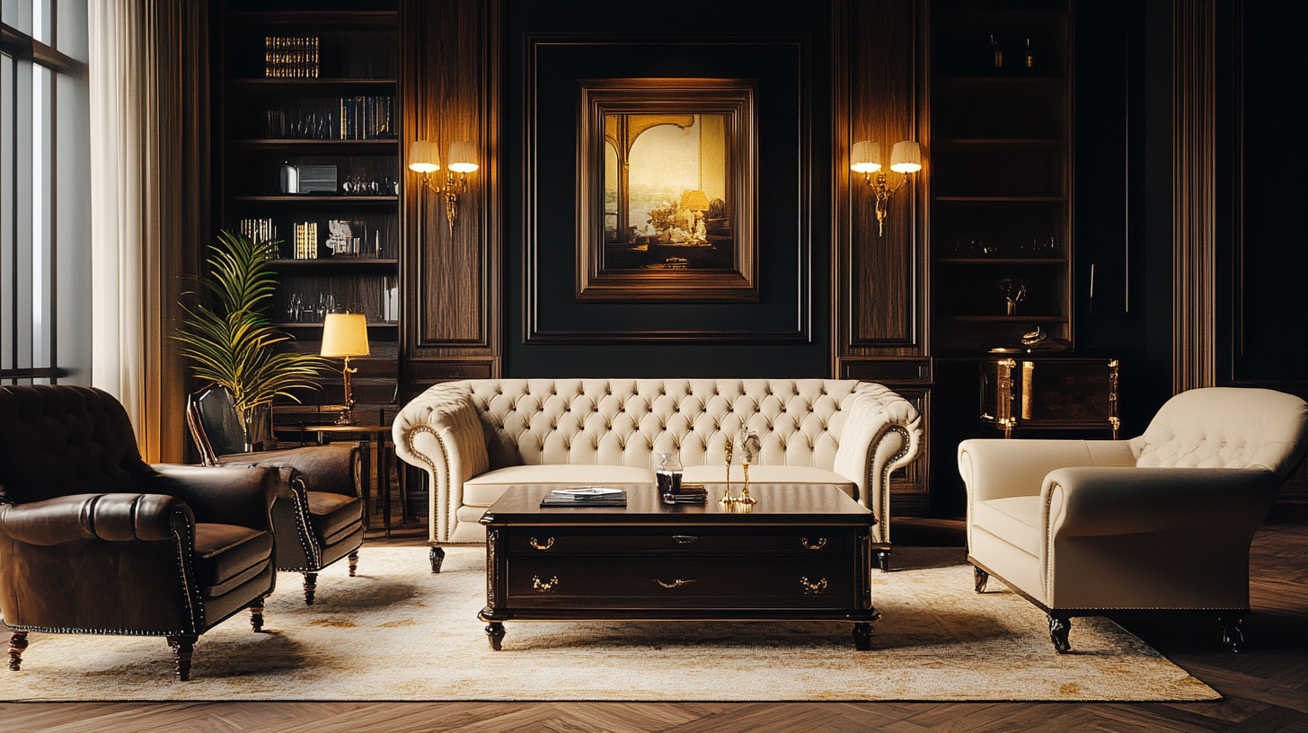 Unlocking Comfort and Style with Best Household Furniture for Every Home