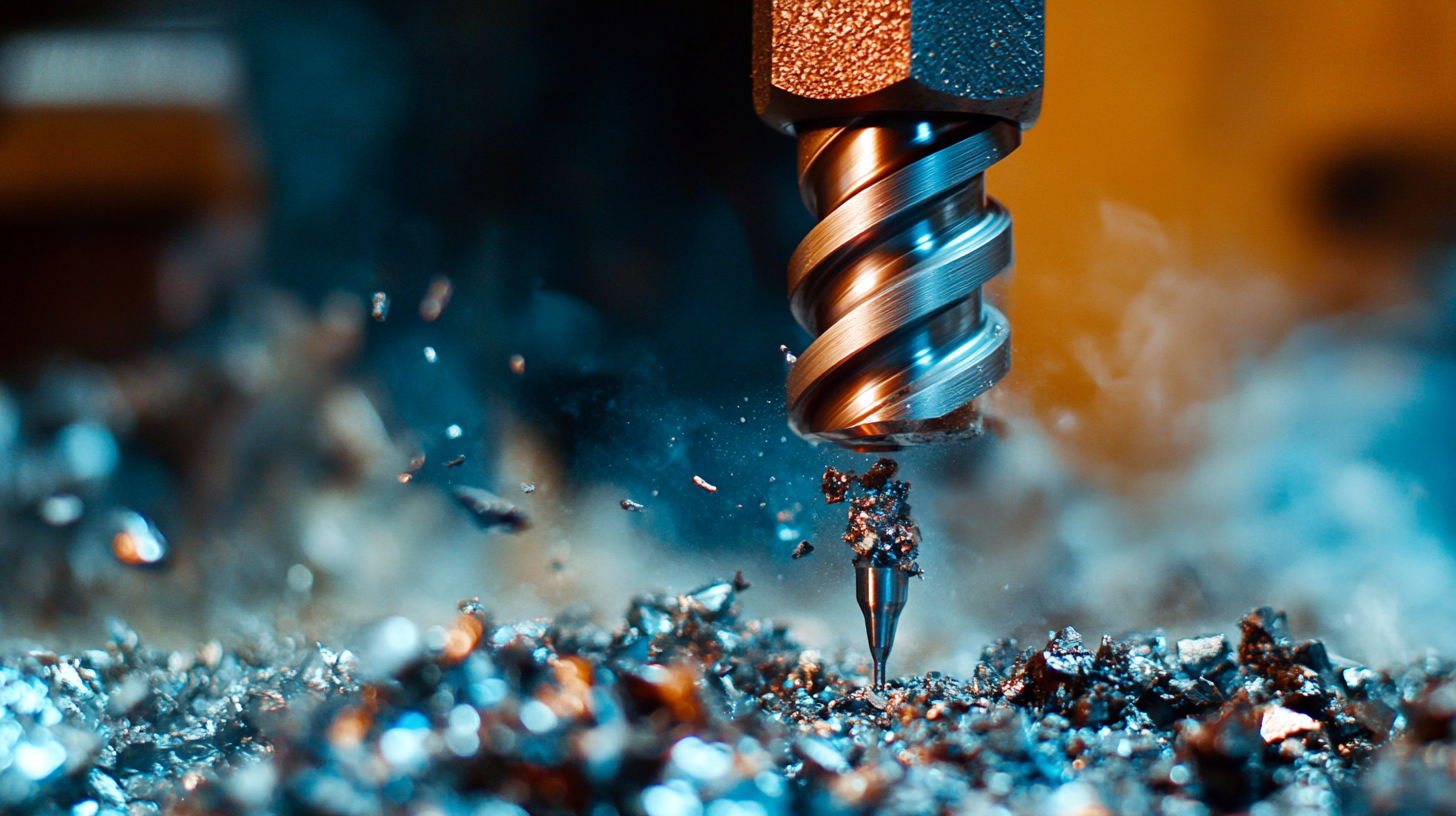 Unleashing the Power of Chinese Manufacturing with Best Diamond Core Drill Bit Excellence