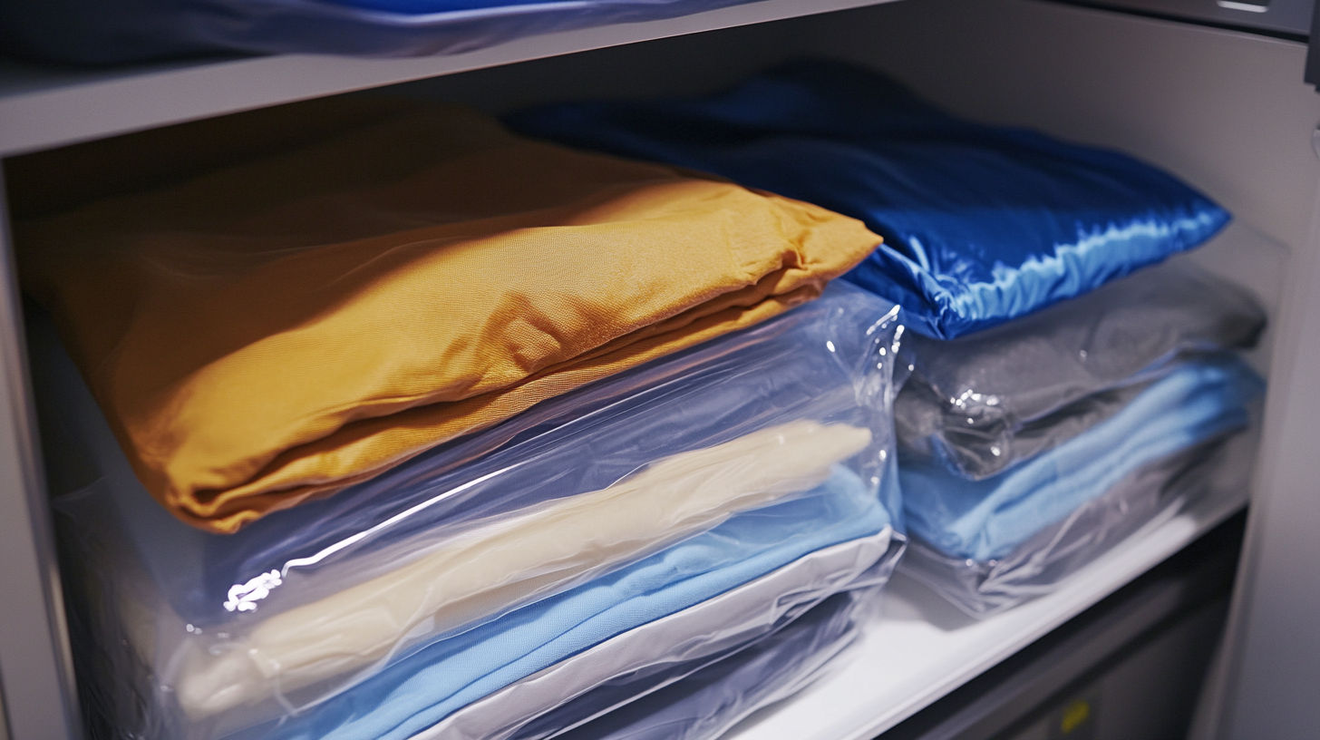 Unlocking Space: The Ultimate Guide to the Best Vacuum Clothes Bags with Pump for Global Buyers