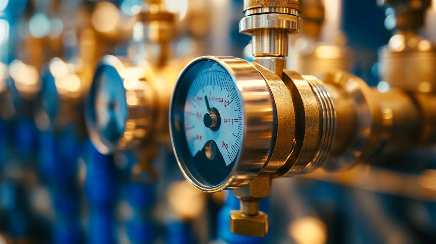 Unleashing Global Success with China's Premier Temperature Control Valves Quality Engineering at Its Finest