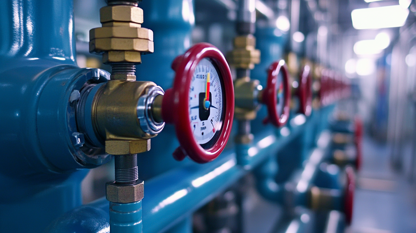 Unleashing Global Success with China's Premier Temperature Control Valves Quality Engineering at Its Finest