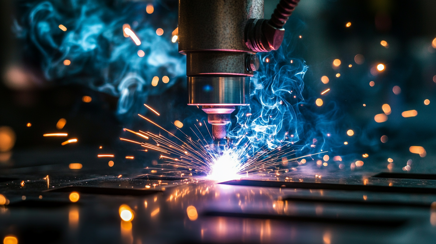 Ultimate Guide to the Top Digital Welding Machines for Precision Welding Success