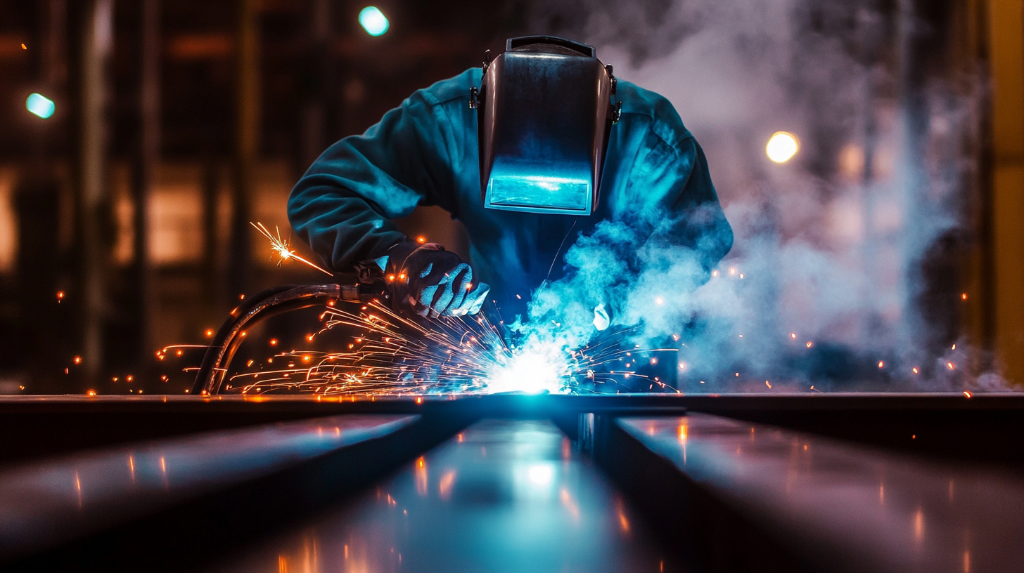 Ultimate Guide to the Top Digital Welding Machines for Precision Welding Success