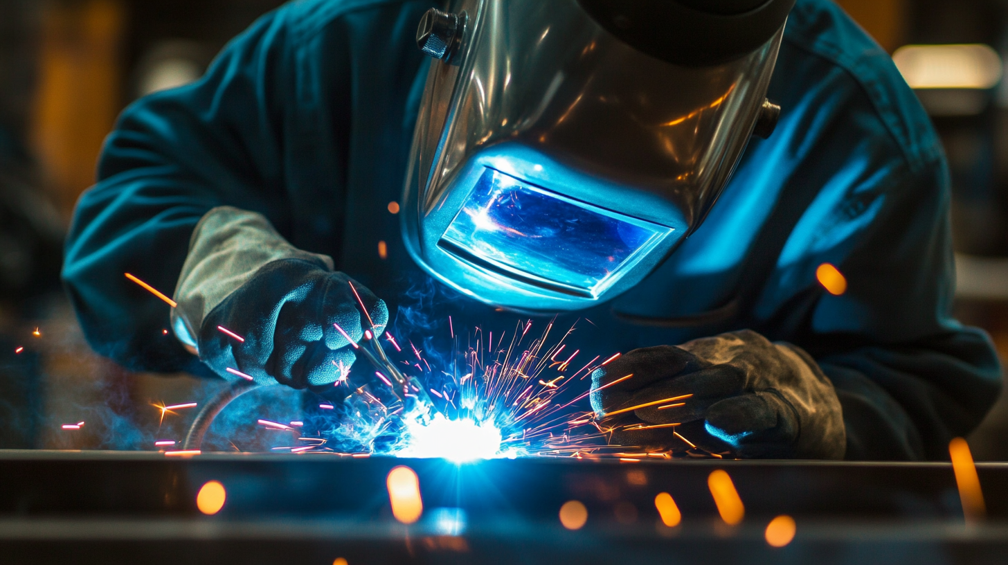 Ultimate Guide to the Top Digital Welding Machines for Precision Welding Success