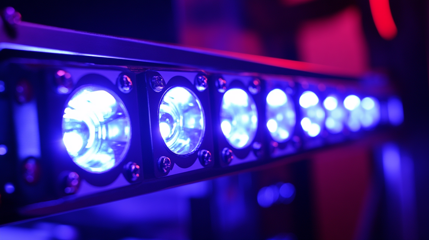 How to Select the Best Light Bar for Your Unique Needs Globally