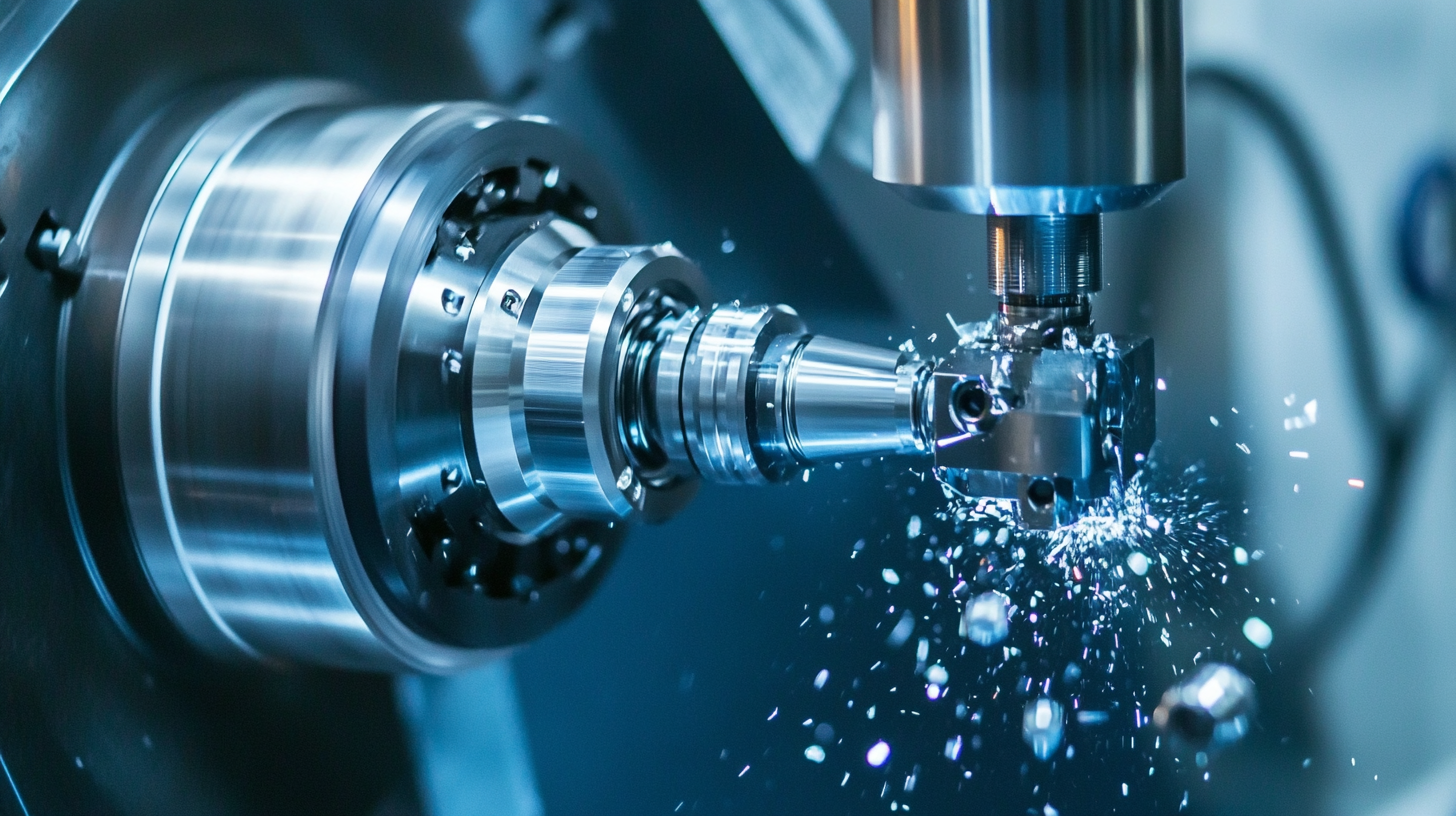 China’s Quality Manufacturing as Your Premier Global Partner in Best CNC Machining Excellence