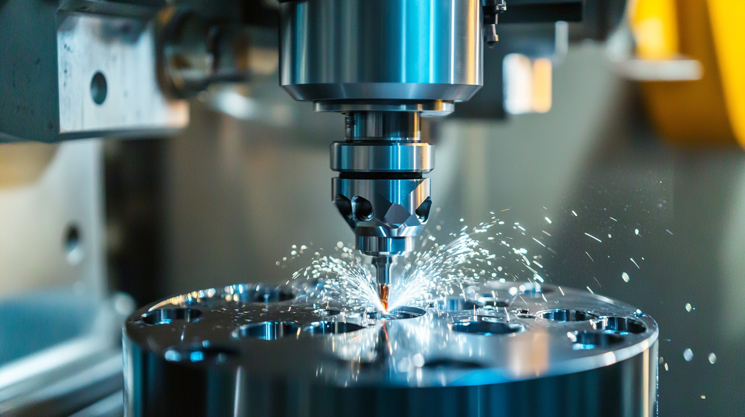 China’s Quality Manufacturing as Your Premier Global Partner in Best CNC Machining Excellence