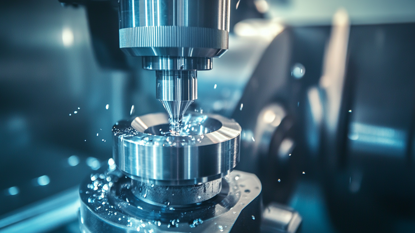 China’s Quality Manufacturing as Your Premier Global Partner in Best CNC Machining Excellence