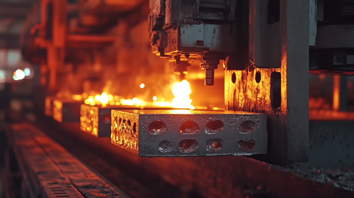 Unveiling the Global Potential of China’s Leading Aluminum Die Casting Innovation