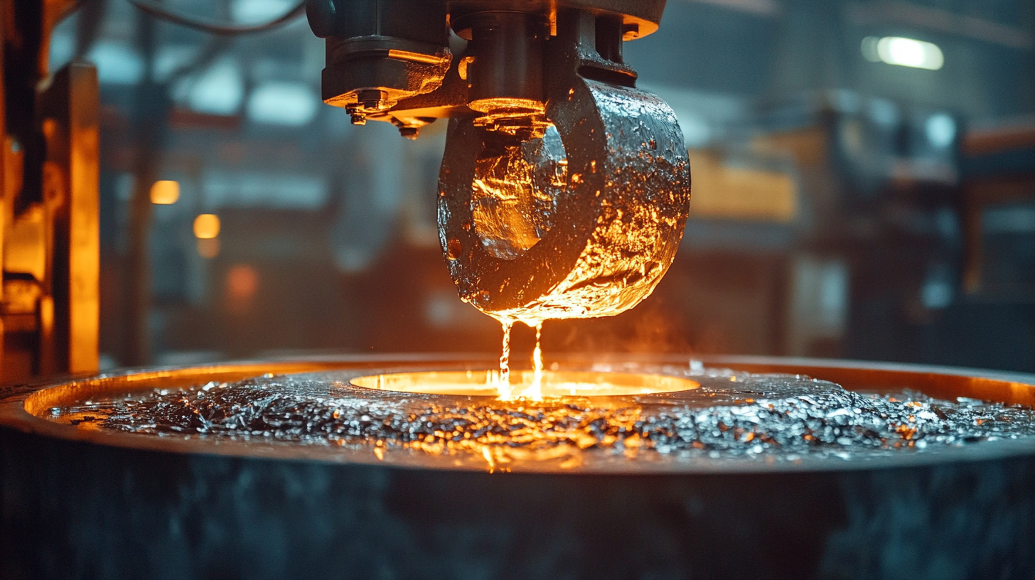 Unveiling the Global Potential of China’s Leading Aluminum Die Casting Innovation