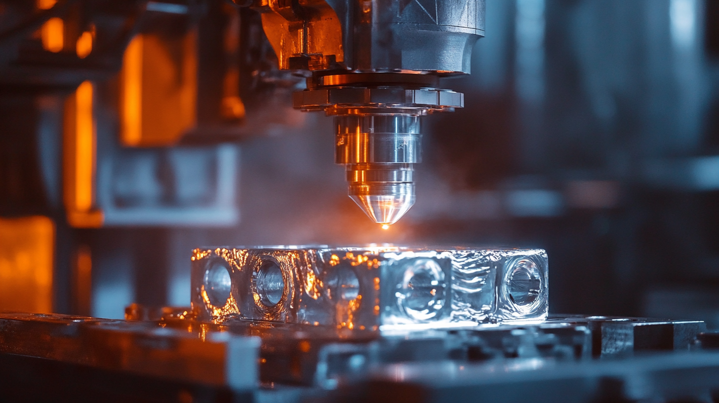 Unveiling the Global Potential of China’s Leading Aluminum Die Casting Innovation
