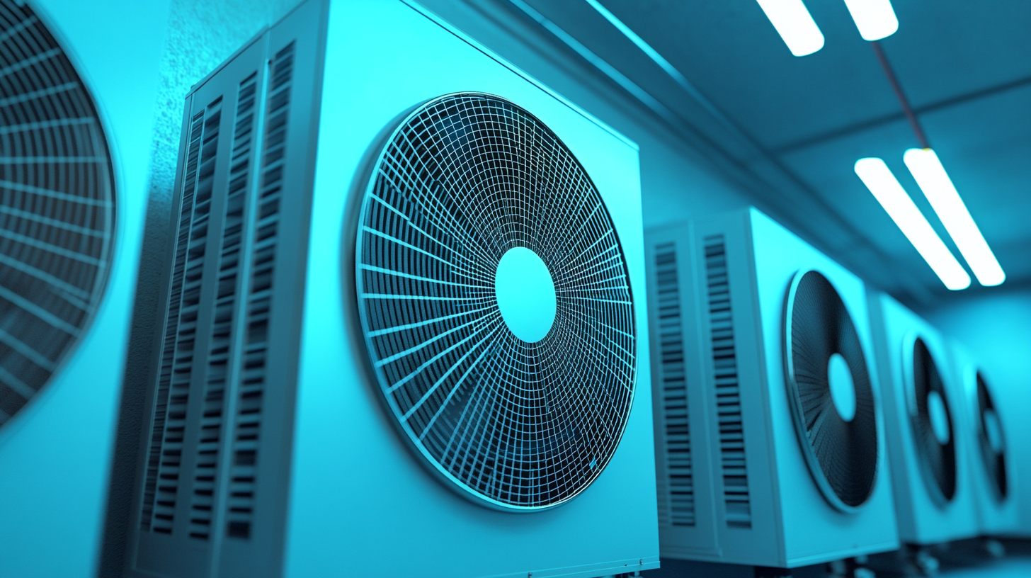 Ultimate Checklist for Selecting the Best Air Cooling Solutions for Your Business