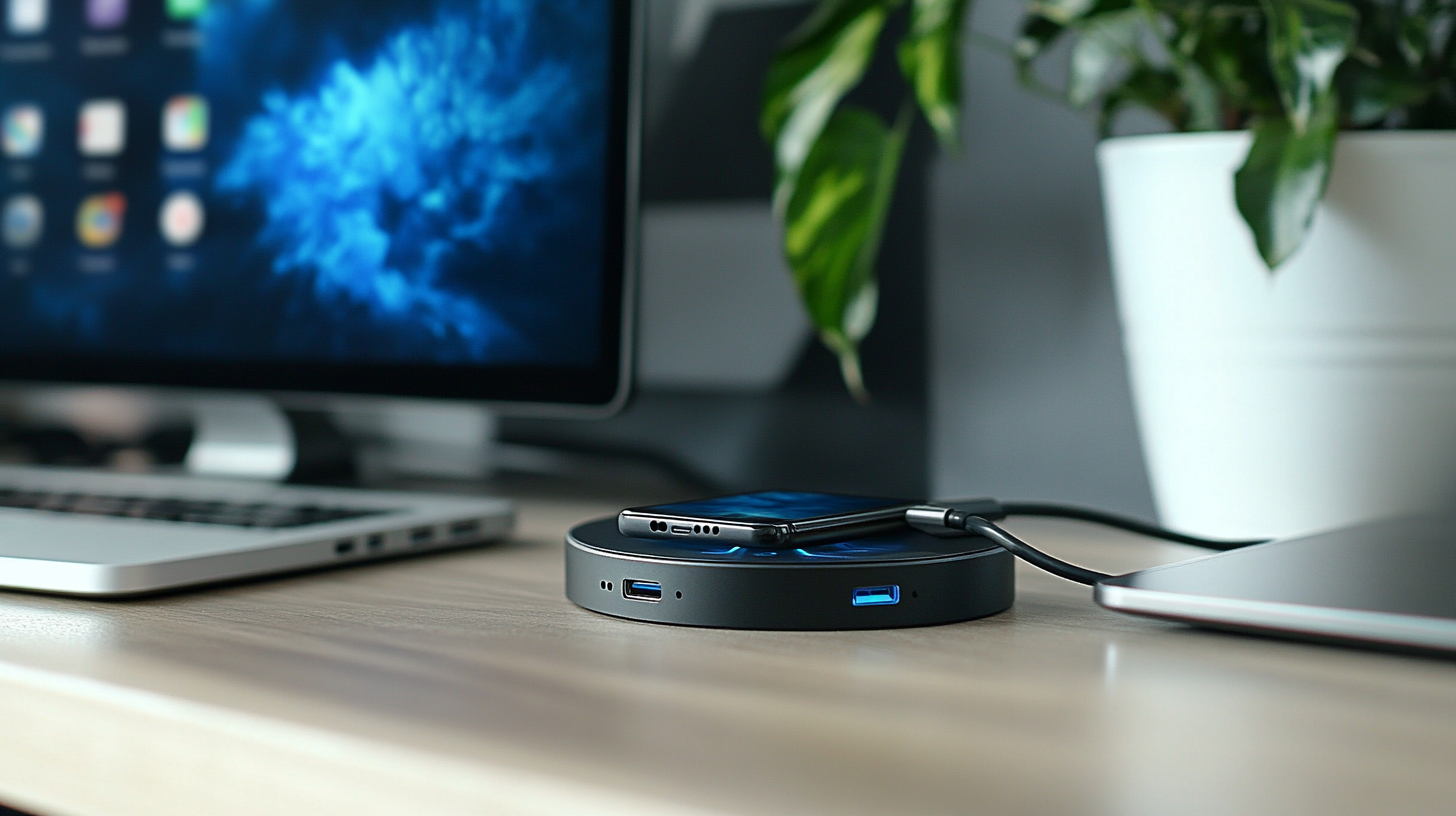 How to Identify Quality Suppliers for the Best Type C Charging Hub: Proven Strategies and Insights