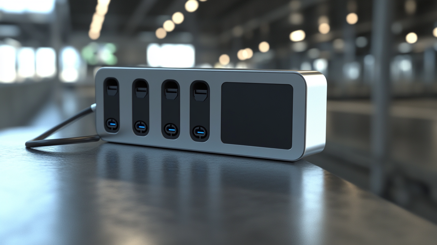 How to Identify Quality Suppliers for the Best Type C Charging Hub: Proven Strategies and Insights