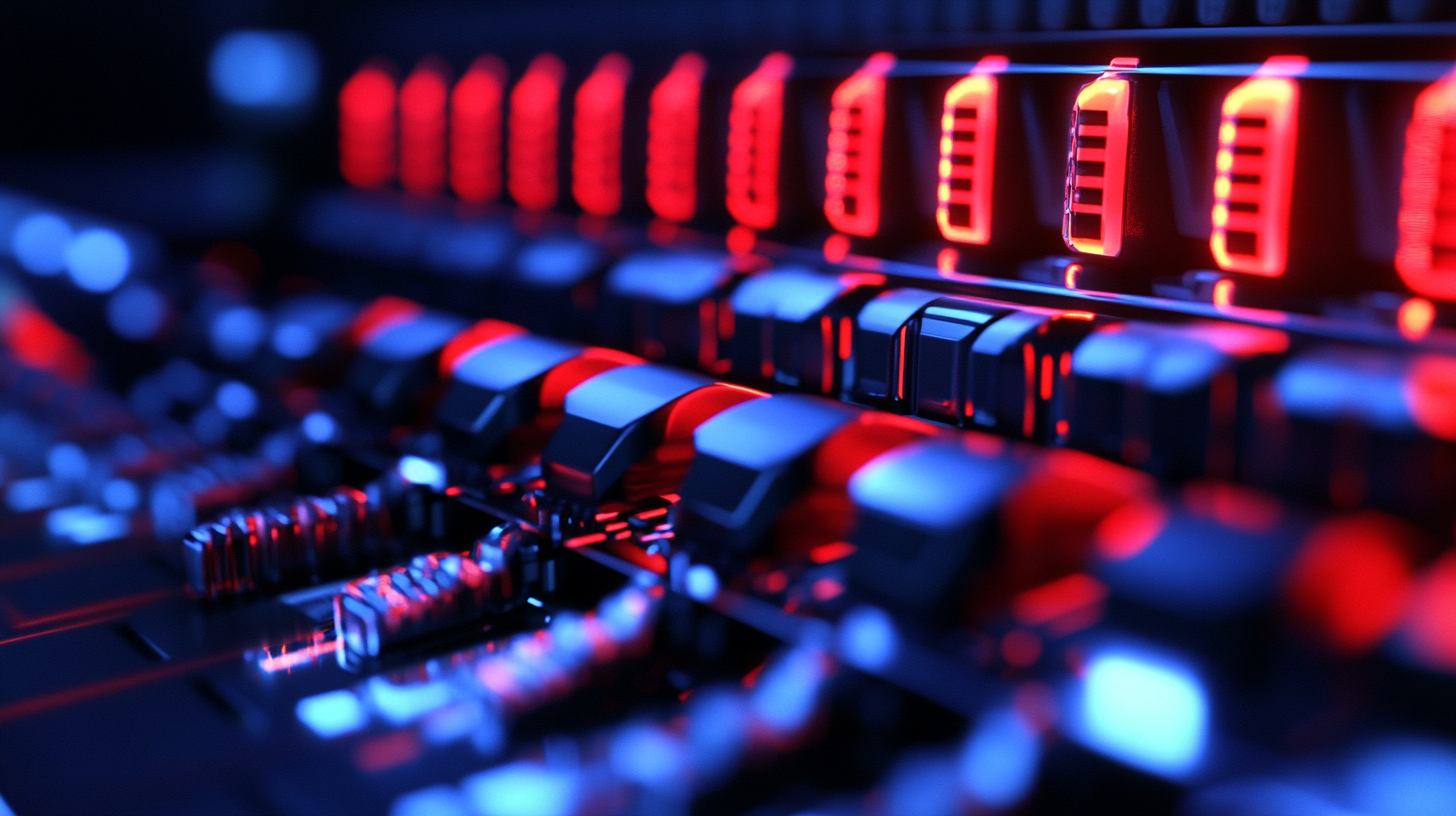 The Future of Innovative Cam Switch Technologies