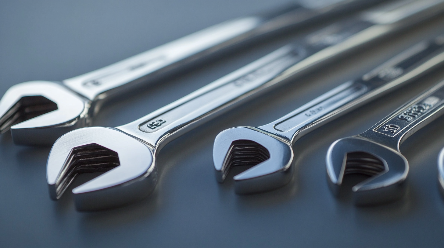Future Innovations in Best Wrench Tool Set Technology Trends for 2025