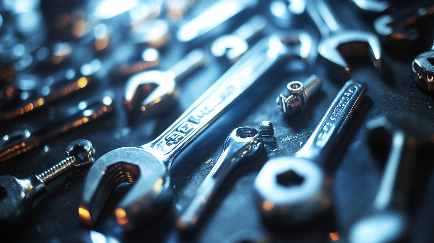 Future Innovations in Best Wrench Tool Set Technology Trends for 2025