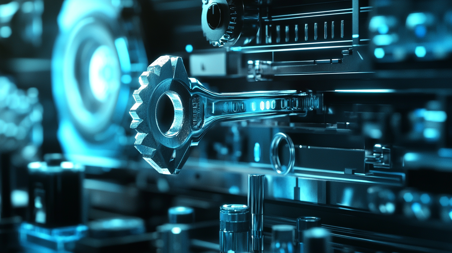 Future Innovations in Best Wrench Tool Set Technology Trends for 2025