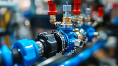 Global Buyers Choose Best Fuel Control Valve from China for Unmatched Quality and Reliability