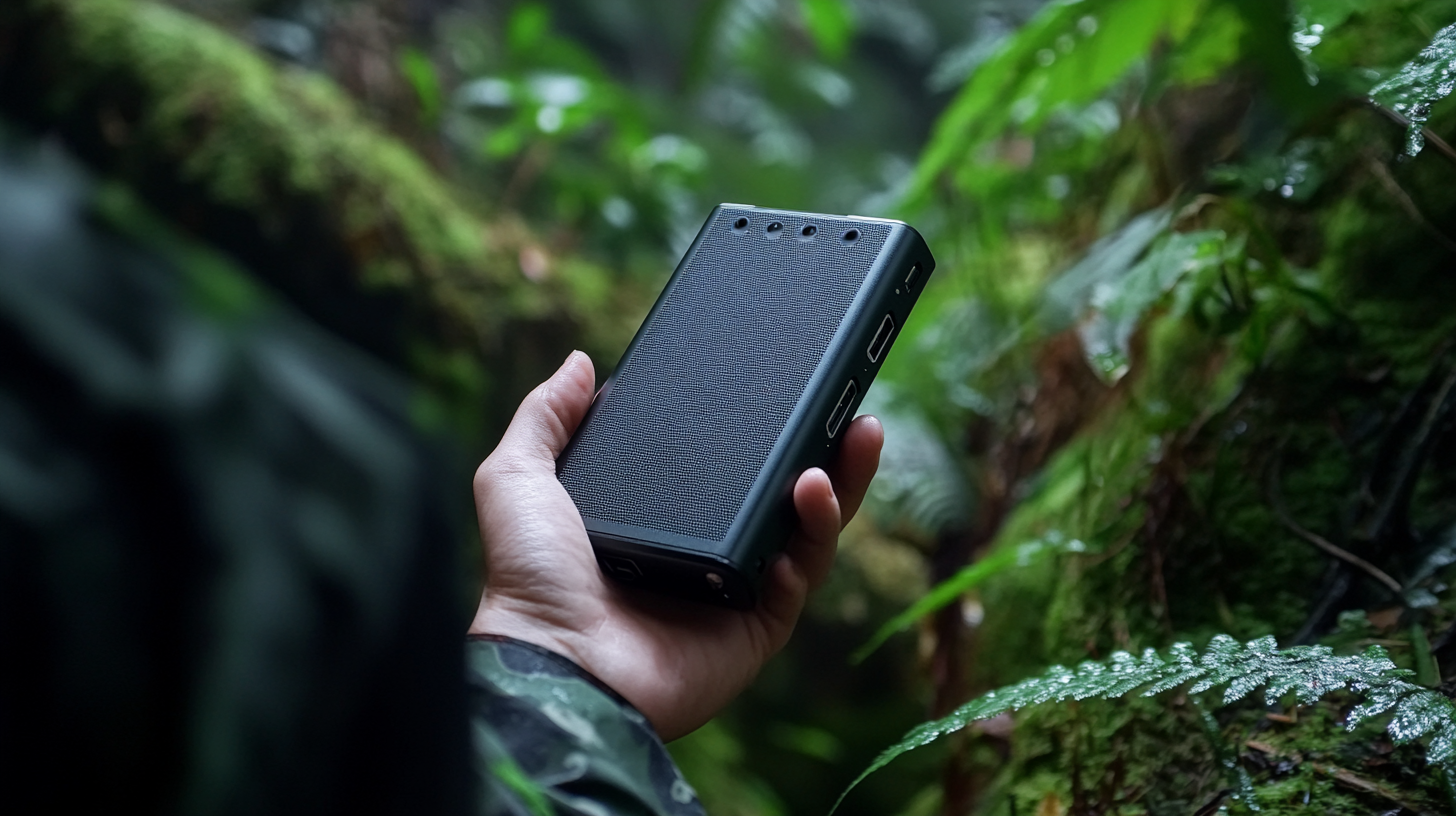 Unmatched Quality and Innovation of Best Outdoor Power Bank Made in China for Global Needs