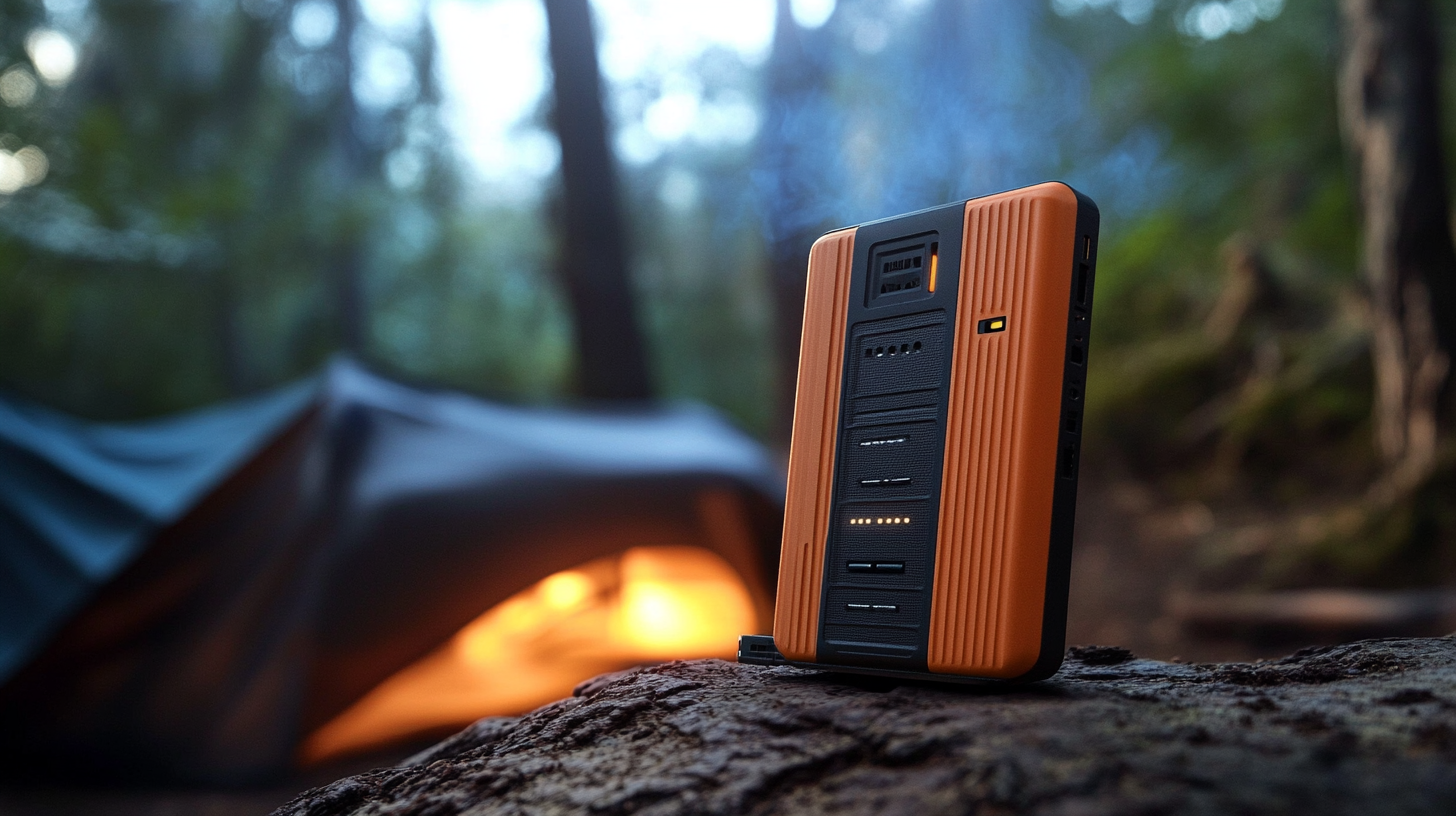 Unmatched Quality and Innovation of Best Outdoor Power Bank Made in China for Global Needs
