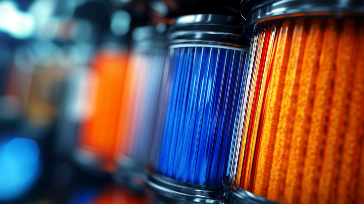 Navigating the 2025 Trends in Best Oil Filters and How to Choose the Right One