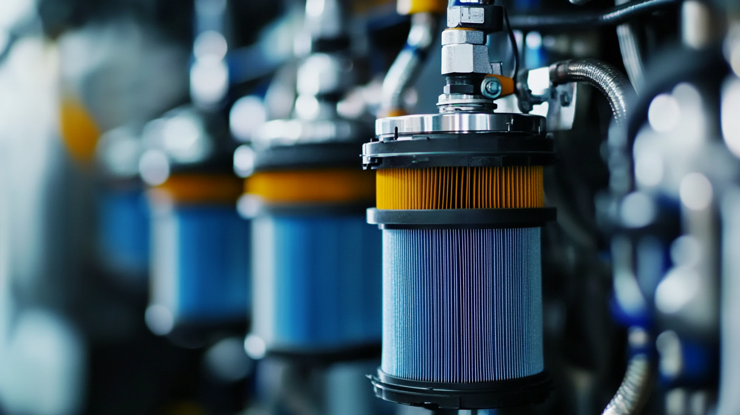 Navigating the 2025 Trends in Best Oil Filters and How to Choose the Right One