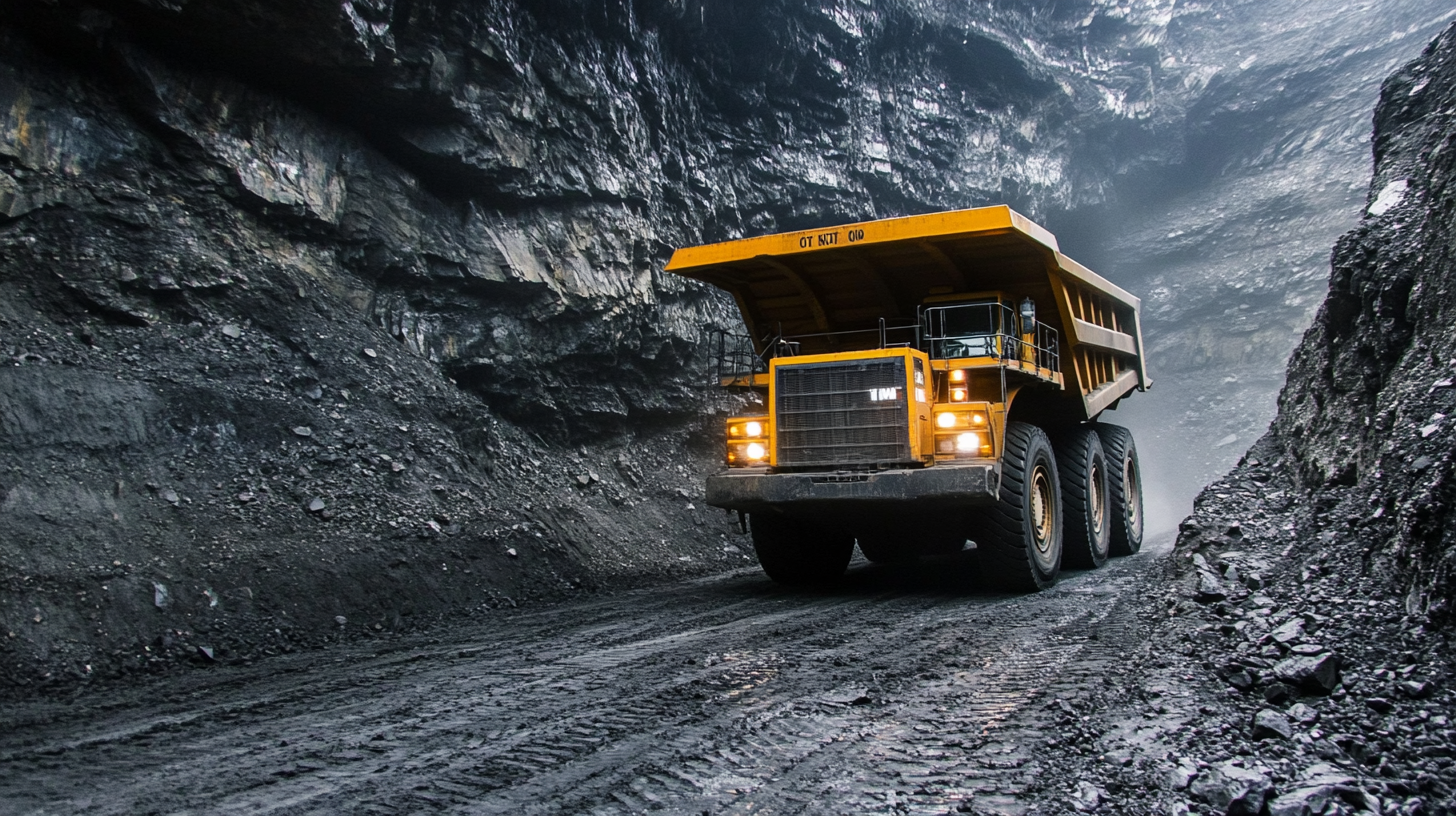 The Future of High-Efficiency Haul Trucks in the Coal Mining Industry