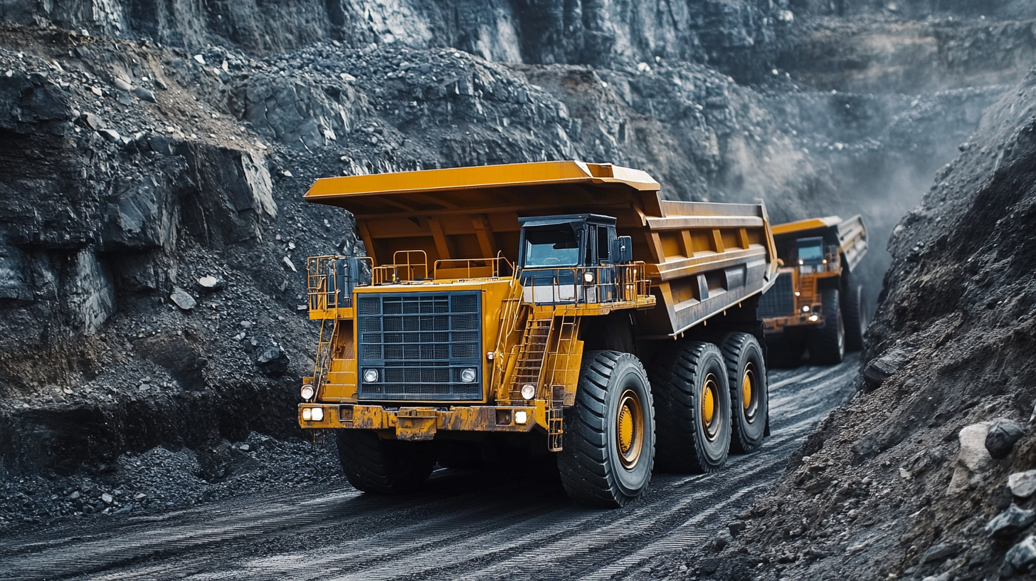 The Future of High-Efficiency Haul Trucks in the Coal Mining Industry