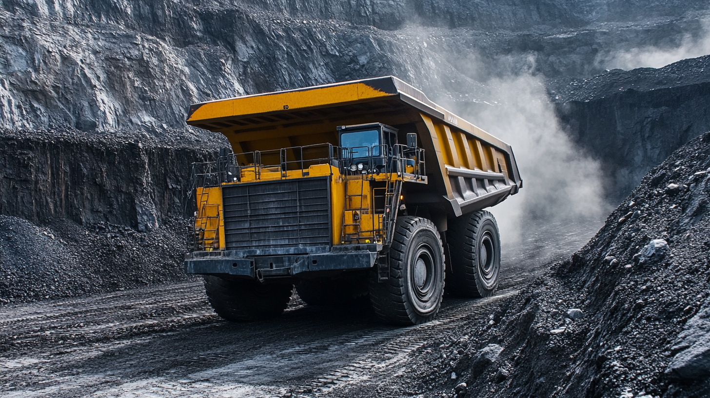 The Future of High-Efficiency Haul Trucks in the Coal Mining Industry