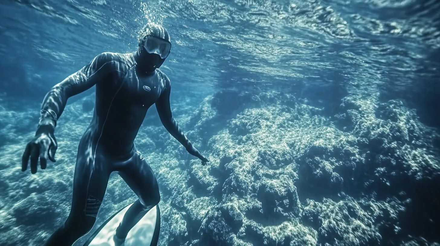 The Future of Best Surfing Suits Material Innovations Driving Sustainable Water Sports