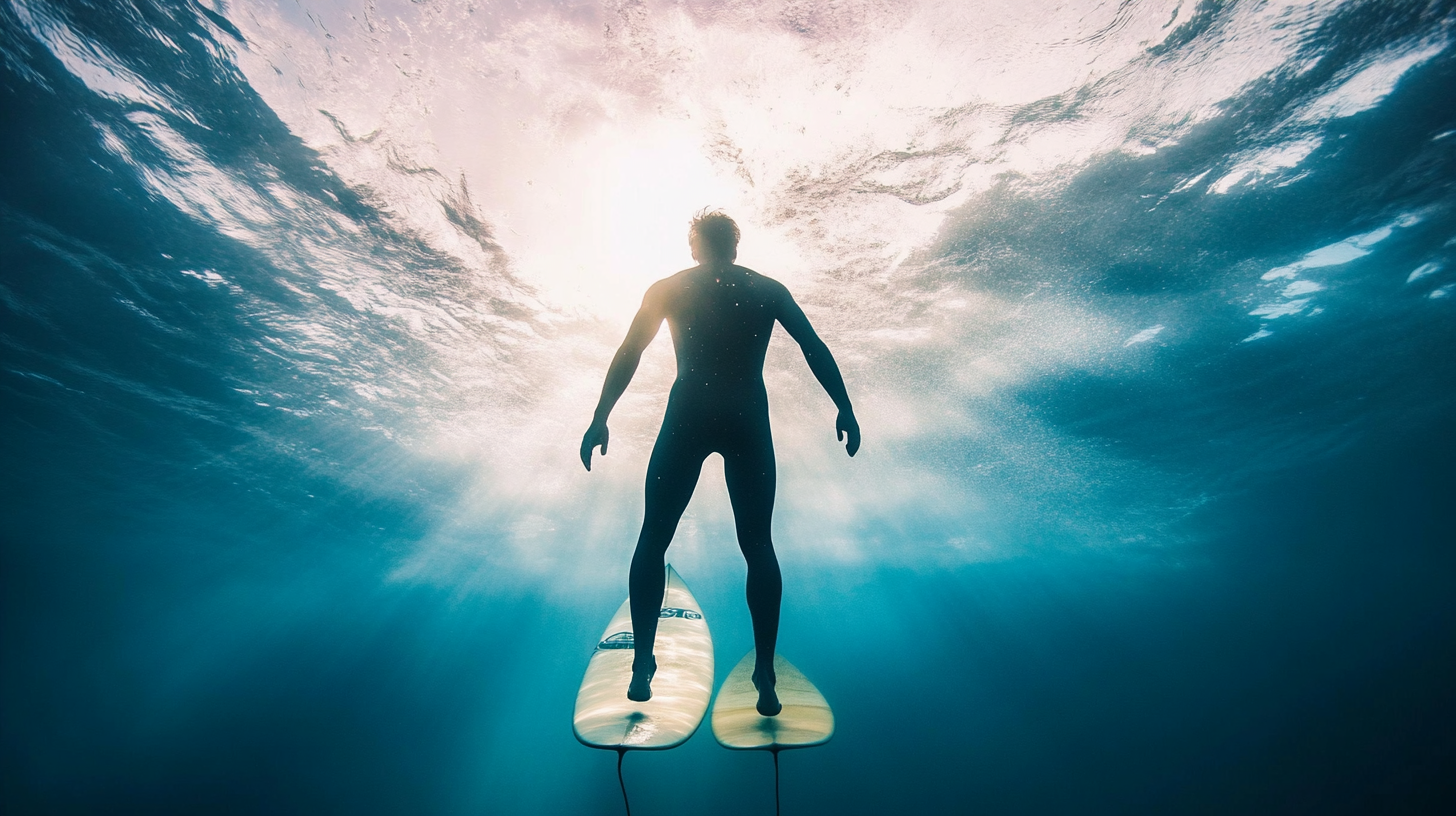 The Future of Best Surfing Suits Material Innovations Driving Sustainable Water Sports