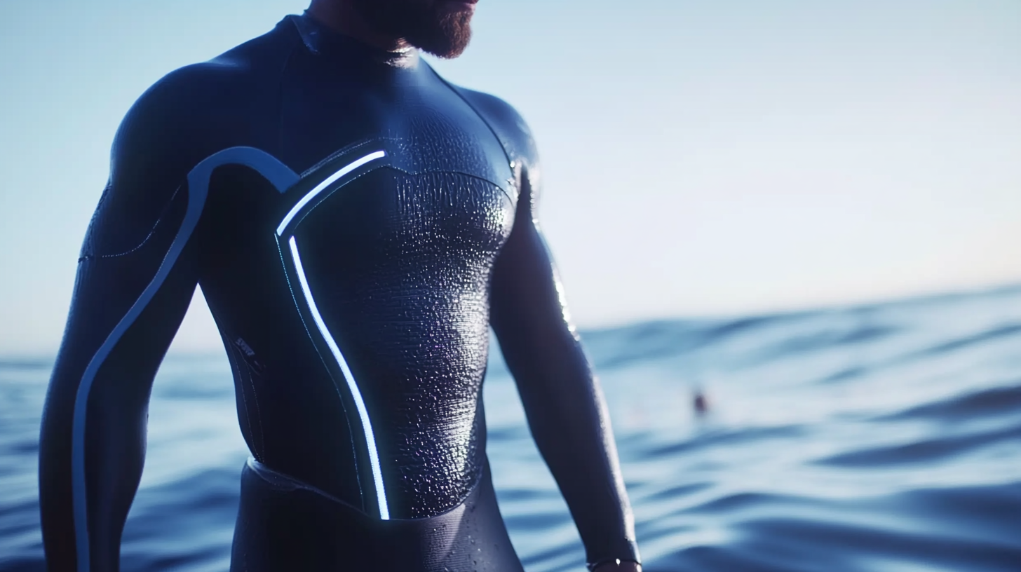 The Future of Best Surfing Suits Material Innovations Driving Sustainable Water Sports