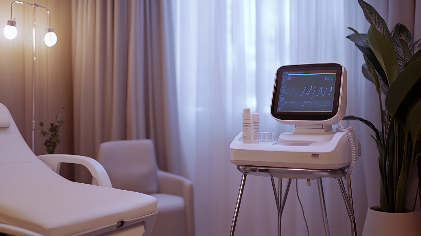 7 Essential Features of the Top HIFU Machines You Need to Know