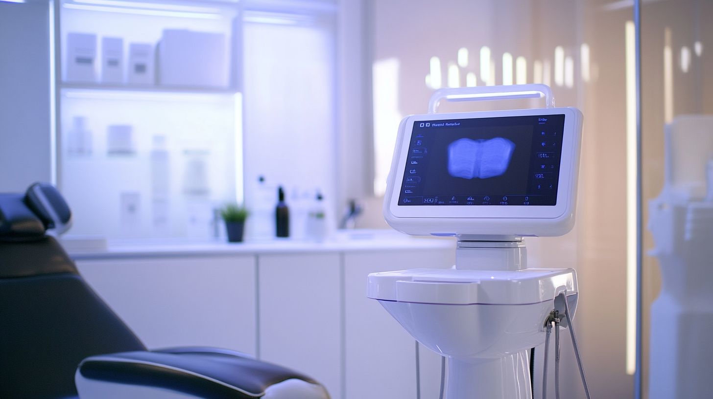 7 Essential Features of the Top HIFU Machines You Need to Know