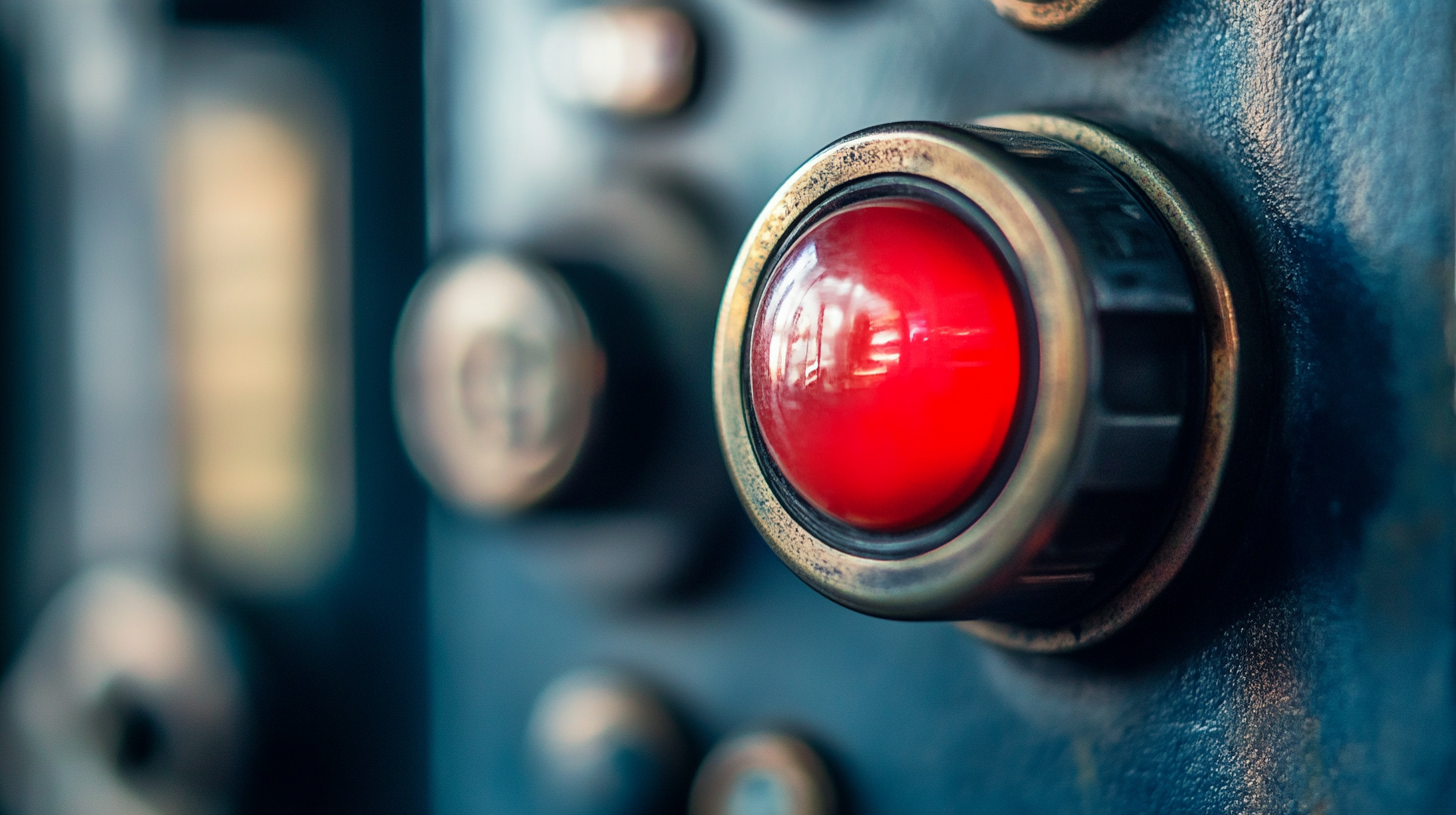 5 Reasons Why the Best Push Button Starter Switch Will Transform Your Operations