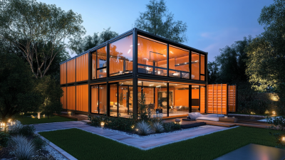 The Definitive Guide to Choosing the Best Modular Container Homes for Global Buyers