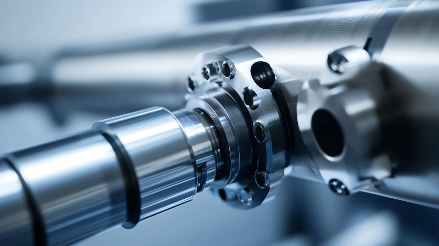 Global Excellence in Manufacturing: China’s Pride in Exporting Premium Extruder Screw Barrels