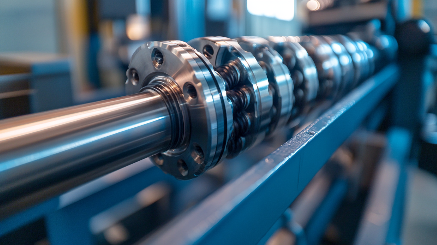 Global Excellence in Manufacturing: China’s Pride in Exporting Premium Extruder Screw Barrels