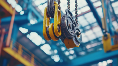 Transforming Industries: Real-World Applications of the Best Electric Hoist Winch in Heavy Lifting Solutions