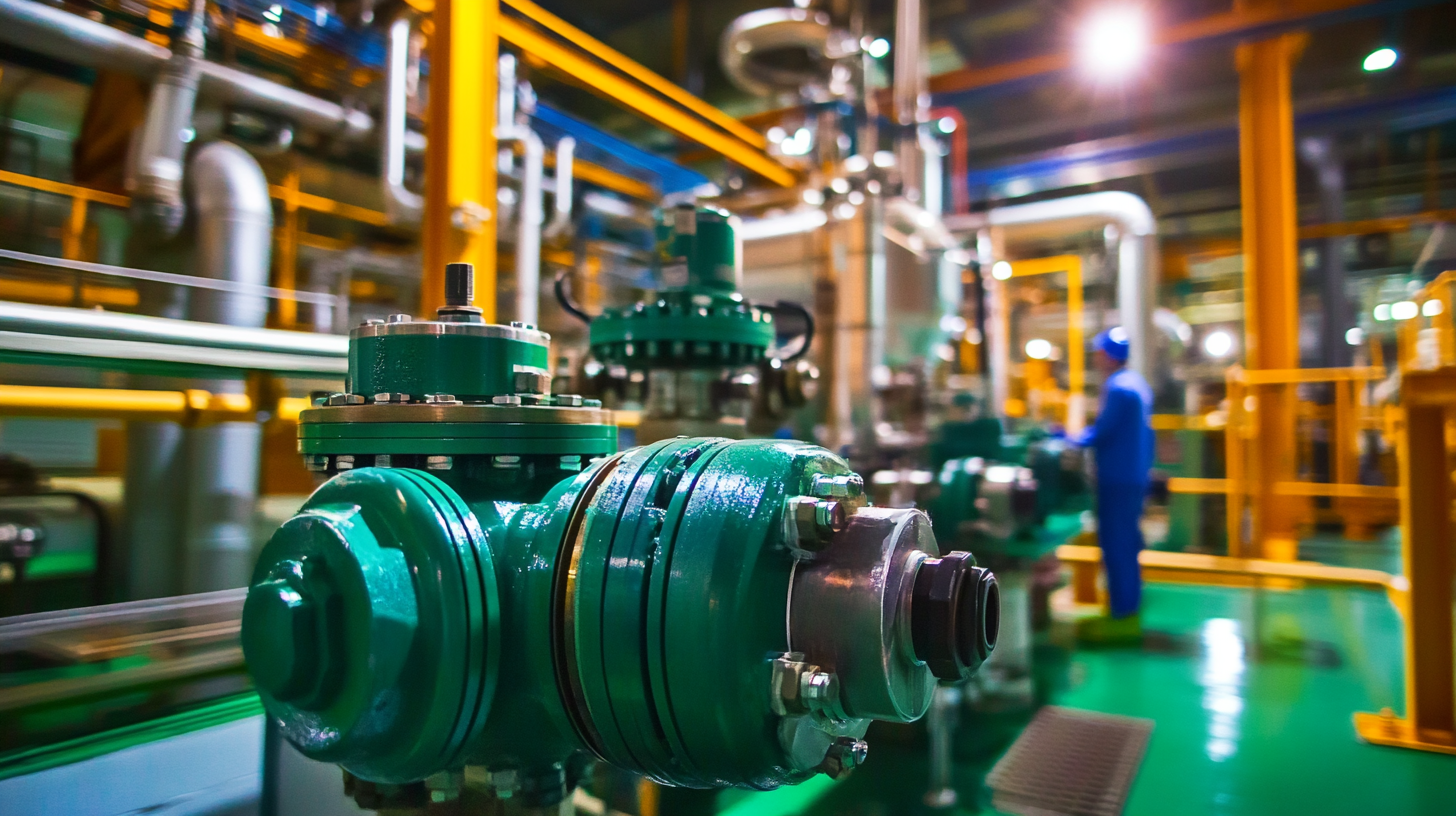 7 Reasons Why the Best Chemical Pumps are Essential for Sustainable Industry Practices