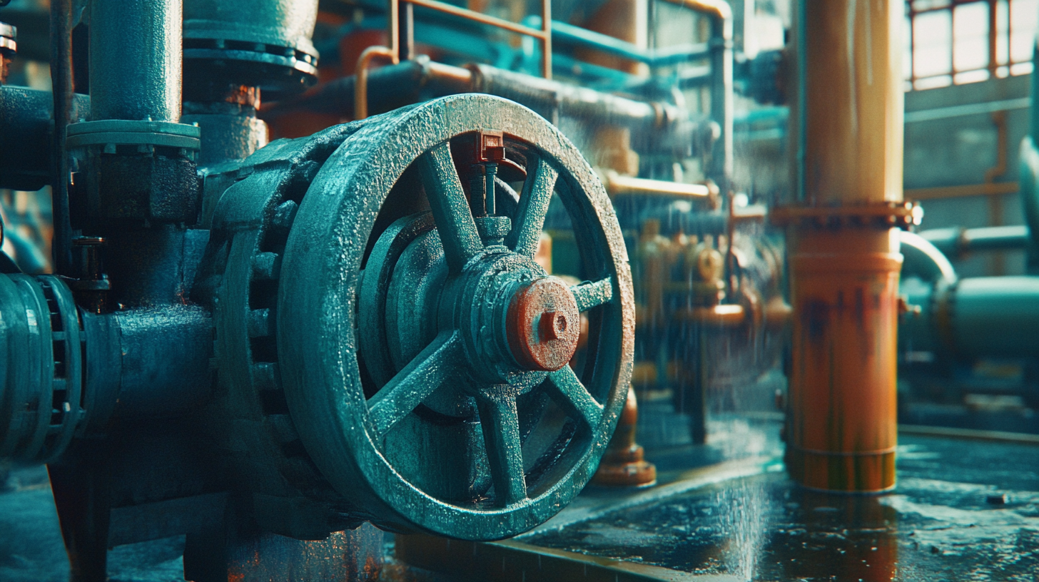 7 Proven Benefits of Using the Best Industrial Water Pump for Your Manufacturing Needs