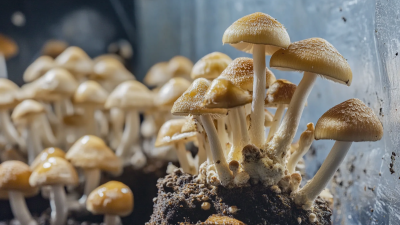 Unlocking the Potential of PP Mushroom Grow Bags with Injection Port A Comprehensive Guide to Specifications and Usage