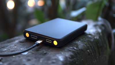 Unmatched Quality and Innovation of Best Outdoor Power Bank Made in China for Global Needs