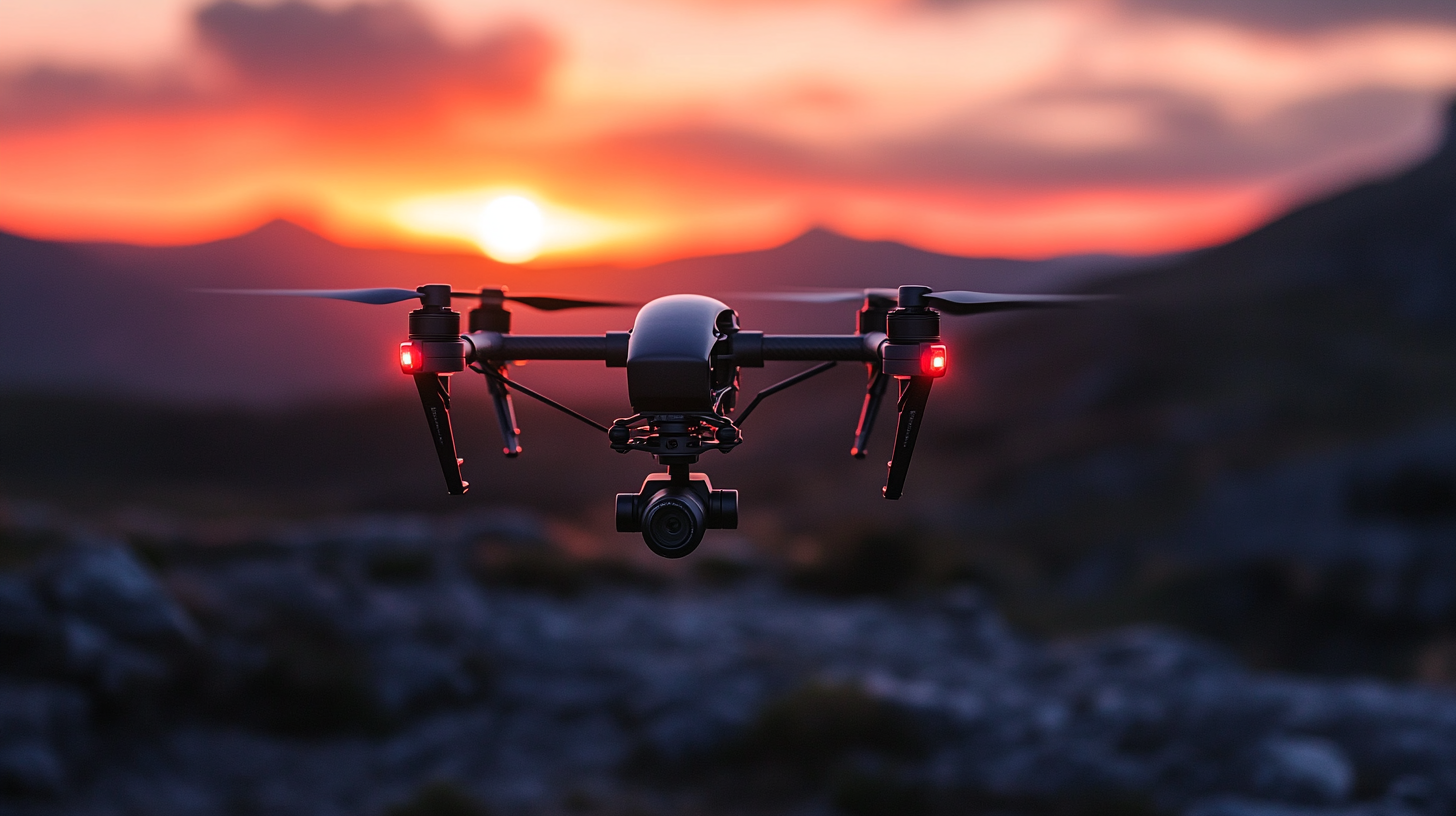Exploring Innovative Industry Applications for the Best Price of Drones With Cameras