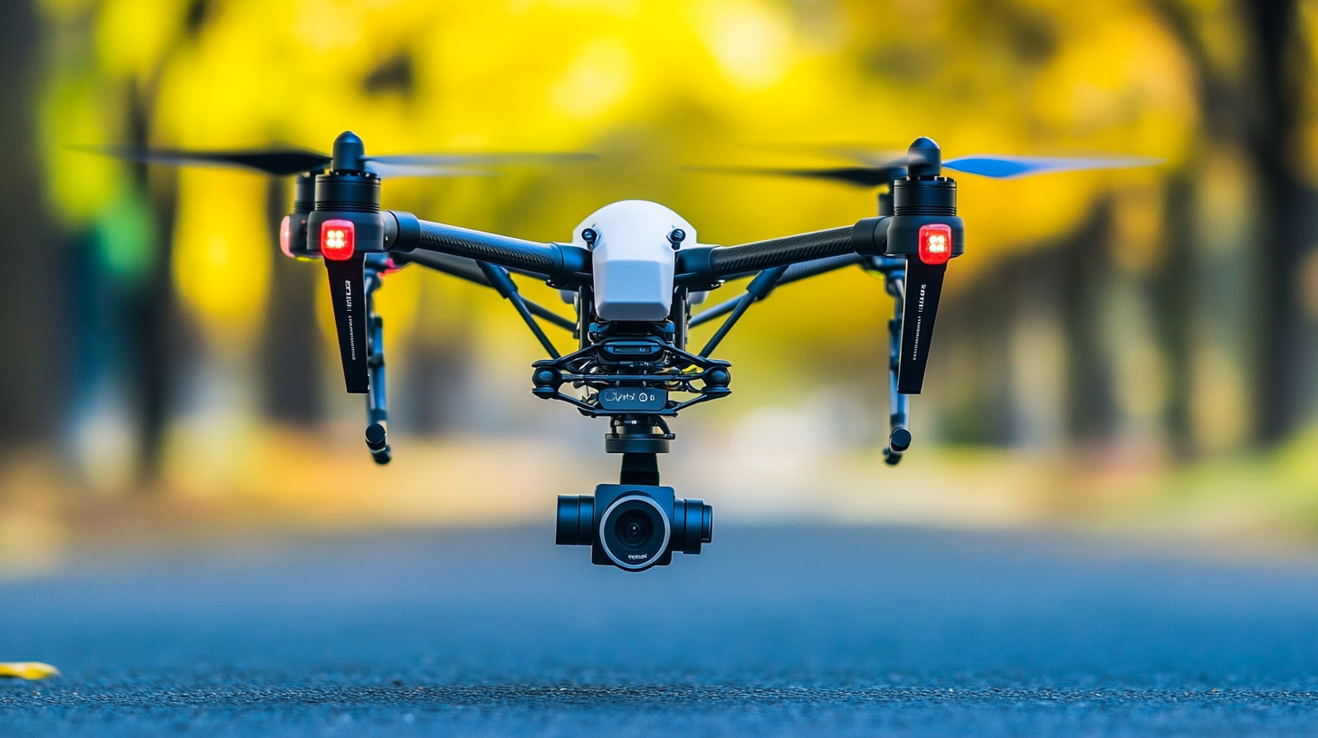 Exploring Innovative Industry Applications for the Best Price of Drones With Cameras