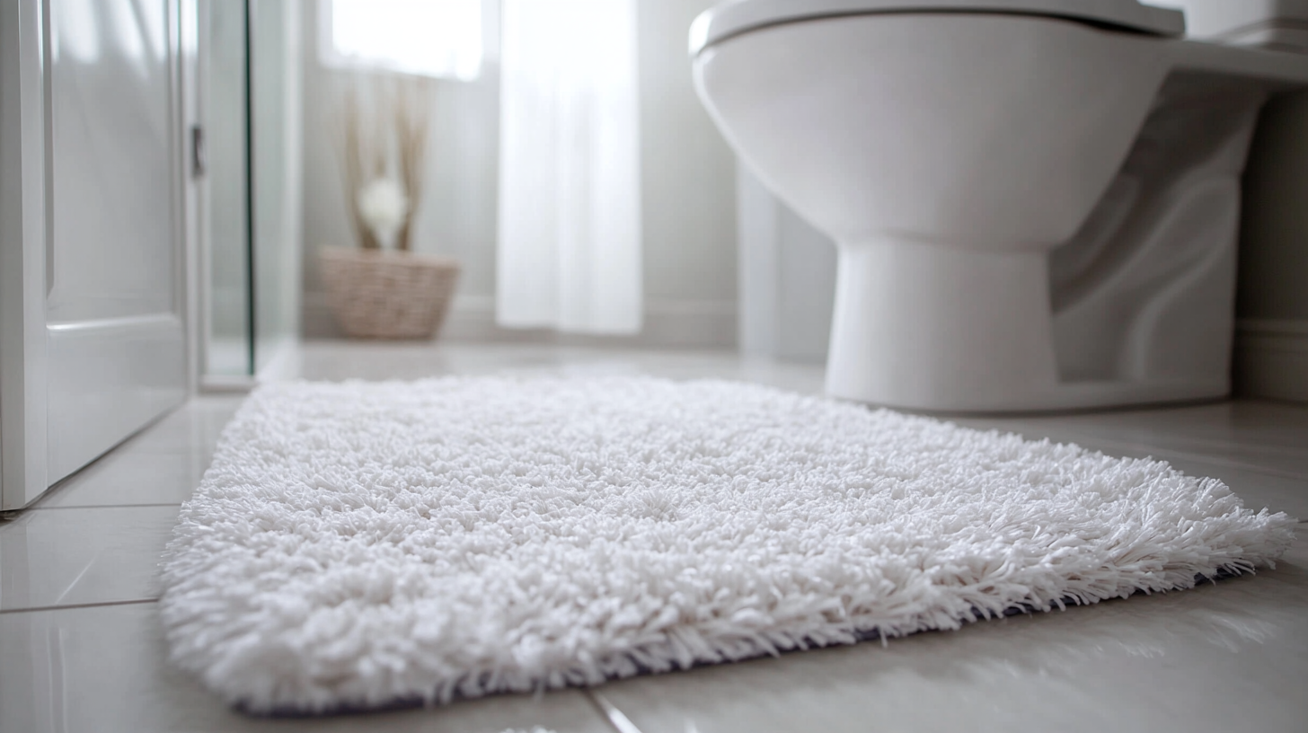 How to Choose the Best Toilet Mat for Your Bathroom Decor