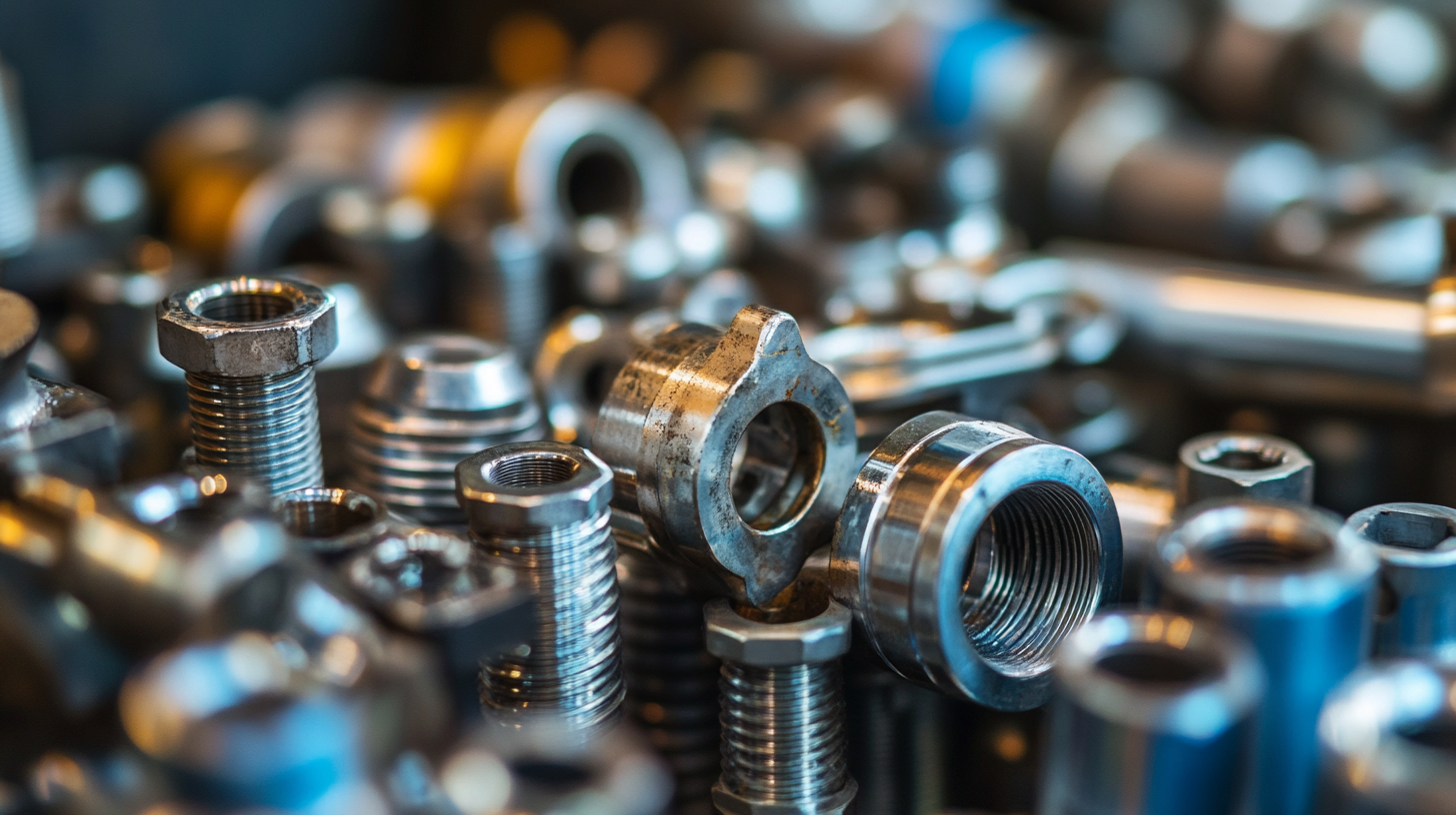 Essential Checklist for Sourcing the Best Hydraulic Fittings Globally